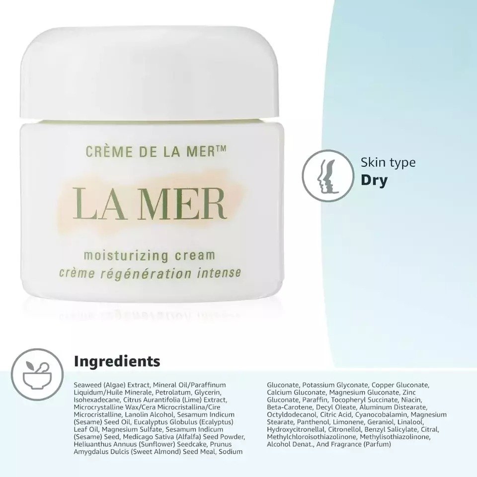 LA MER Creme De La Mer The Moisturizing Cream 60ml/2oz